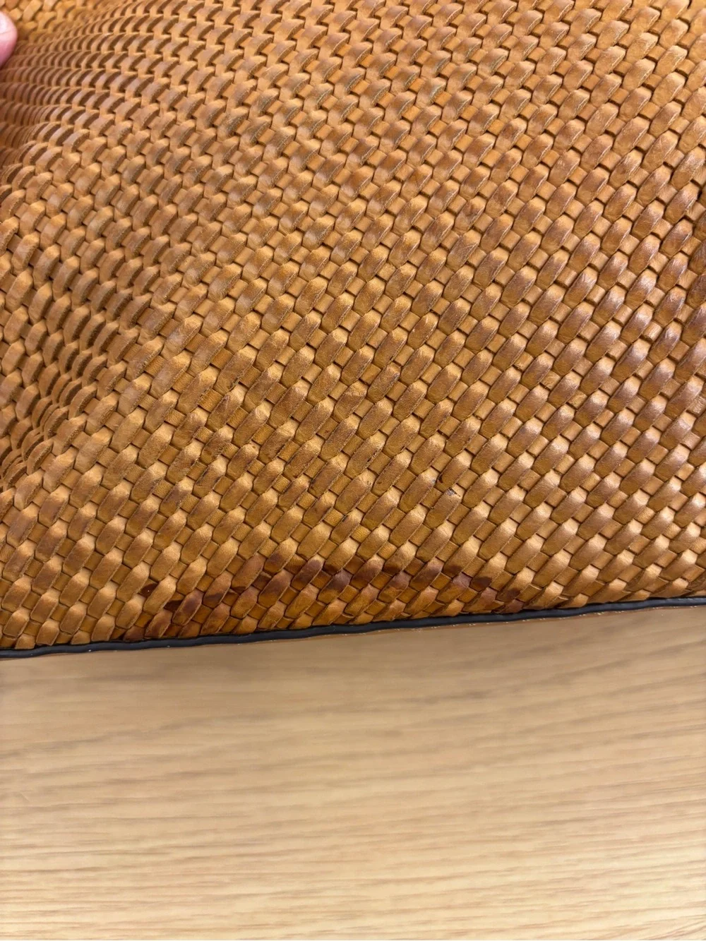 Tory Burch elegant carryall